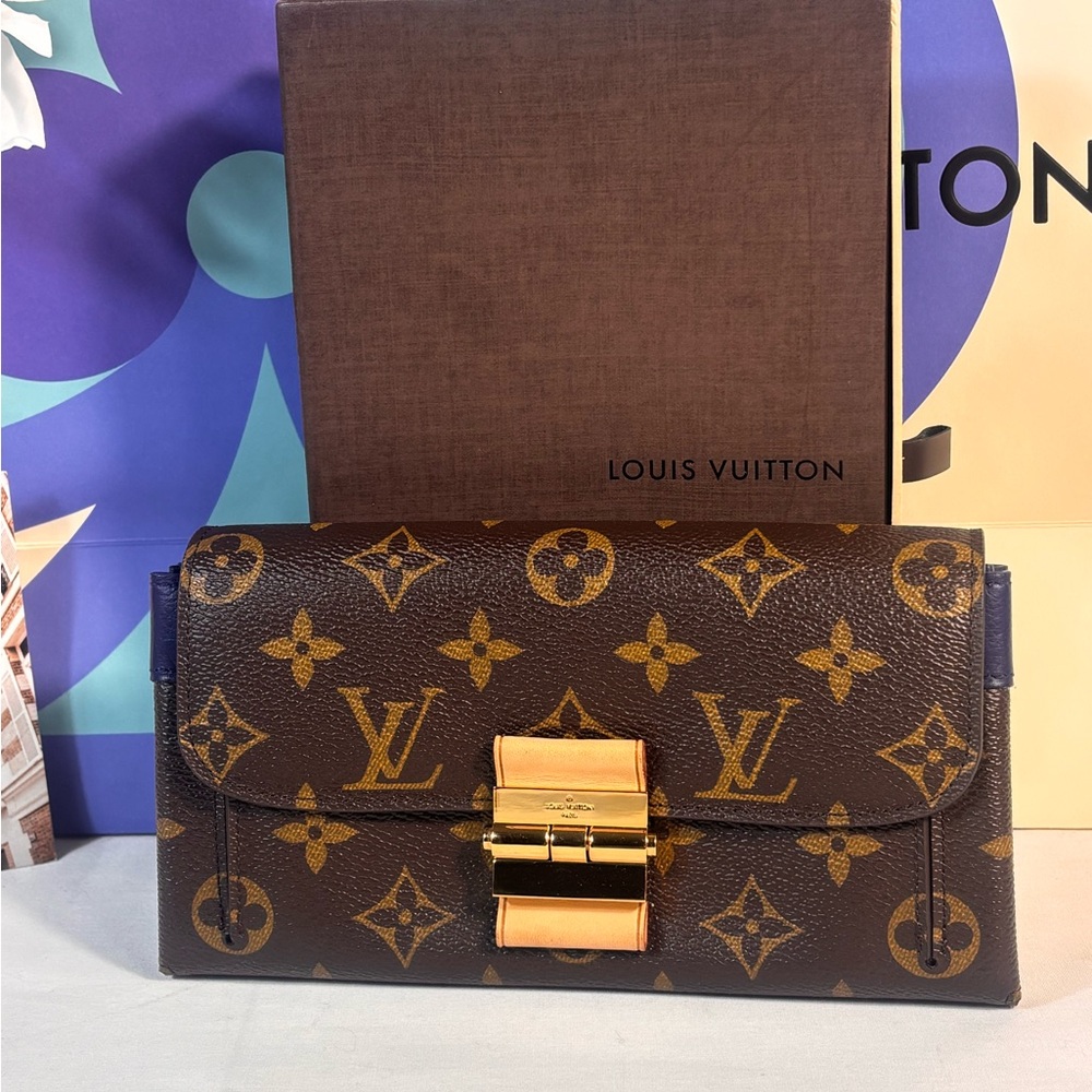 Stunning Louis Vuitton Elysee Wallet